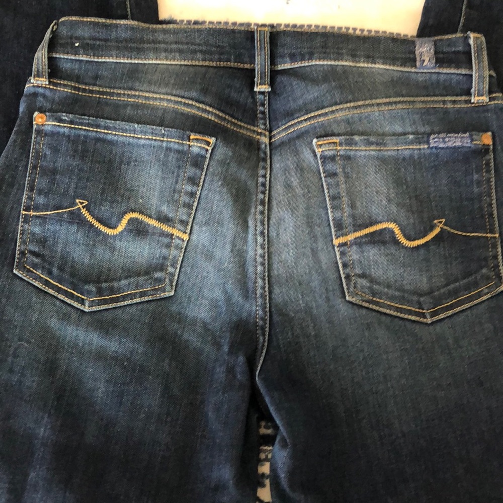 7 for mankind jeans - Picture 2 of 6